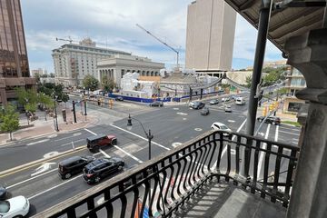 Balcony view