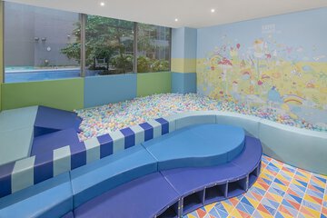 Children's play area - indoor