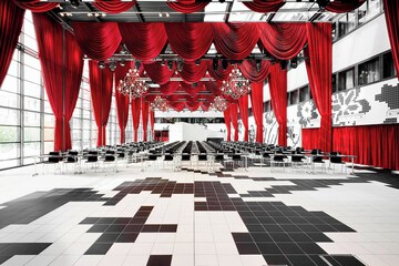 Meeting facility
