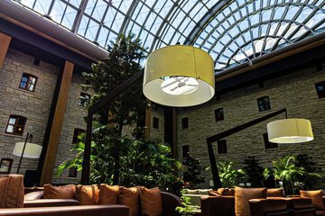Interior detail