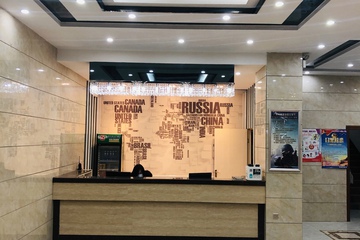 Hotel Interior or Public Areas