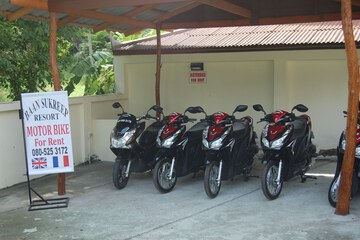 Property amenity