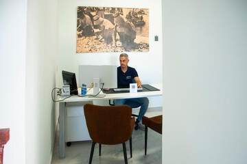 Business center