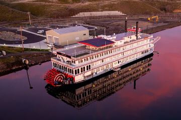 Land view from property