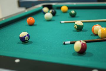 Billiards