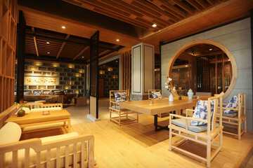 Hotel Interior or Public Areas