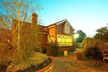 Hotel Front - Evening or Night