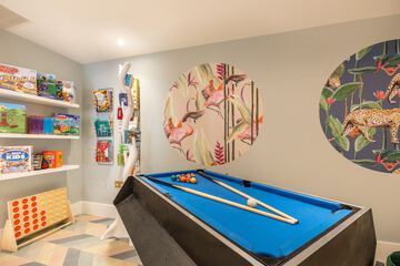 Game room