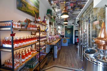 Gift shop