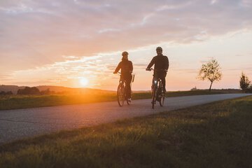 Bicycling