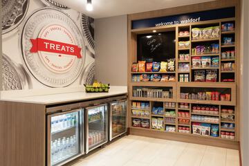 Snack bar