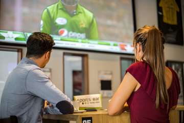 Sports bar