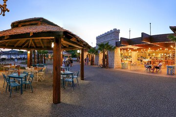 Beach bar