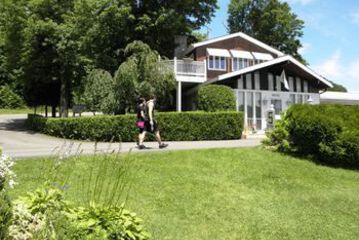 Hotel Entrance
