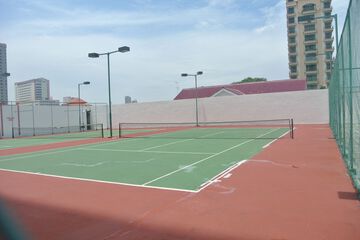 Tennis court