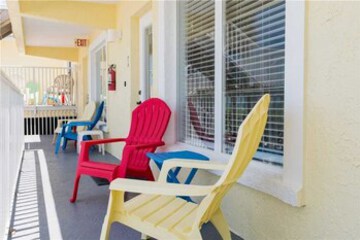 Terrace or Patio