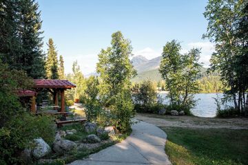 Lake view