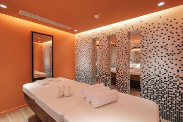 Treatment room