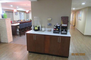 Breakfast/Coffee Service 37 of 41