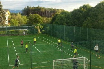 Tennis court