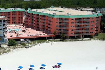 Beach Cottages