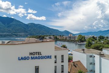 City view from property