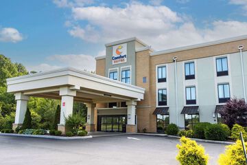 Comfort Suites Youngstown North