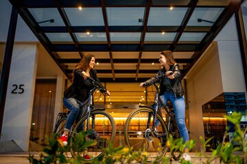 Bicycling
