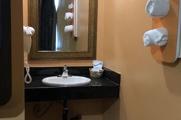Bathroom sink