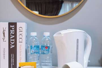 Room amenity