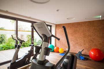 Fitness studio