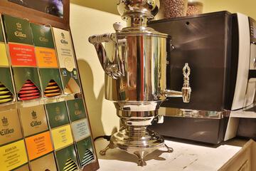 Coffee service