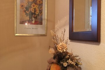 Interior detail