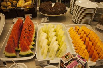 Food and drink