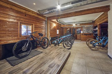 Sports facility