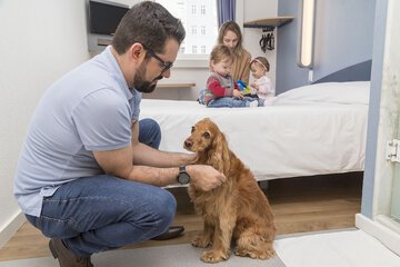 Pet-friendly
