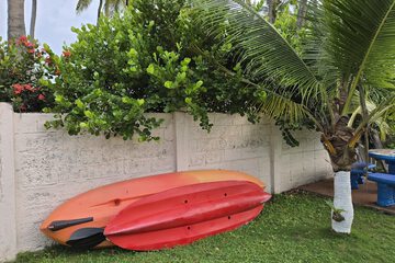 Kayaking