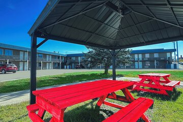 BBQ/picnic area