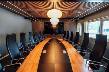 Meeting facility