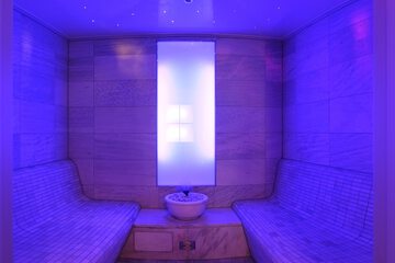Steam room