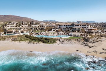 Resort view
