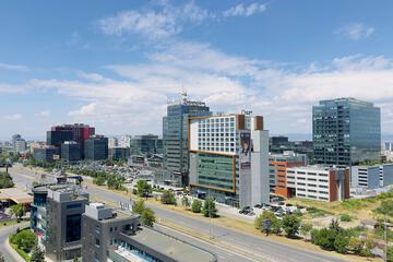 View from room