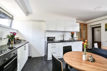 Shared kitchen