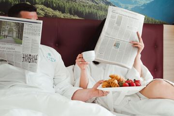 Room service - dining