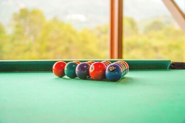 Billiards