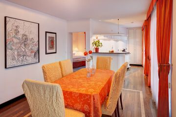 In-room dining