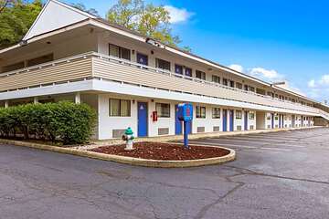 Motel 6-Dayton OH - Englewood