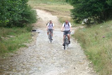 Bicycling