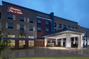 Hampton Inn & Suites Farmers Branch Dallas TX