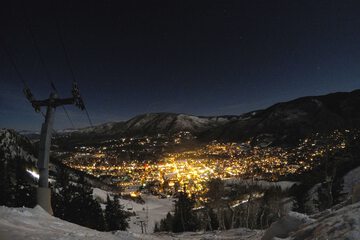 Ski hill
